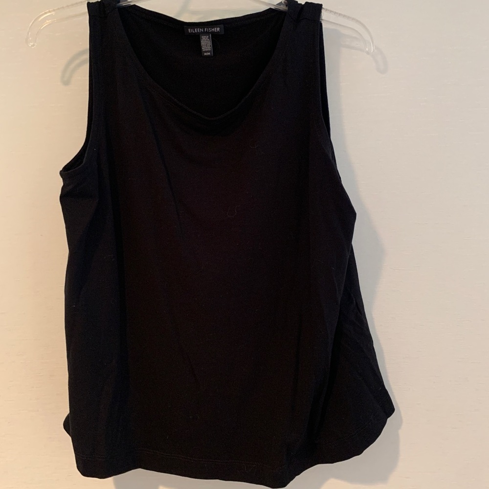 Eileen Fisher sleeveless top